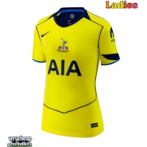 Tottenham Hotspur Destiny Udogie #13 Replica Third Shirt Ladies 2025-26 Short Sleeve